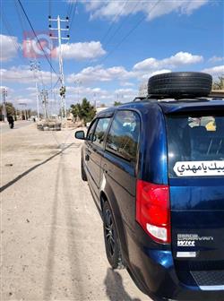 دودج جراند كارافان